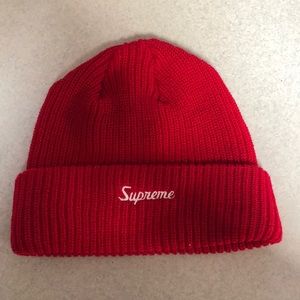 Supreme beanie